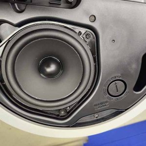Bose Freespace FS4CE phần củ loa của loa gắn trần cao cấp Bose