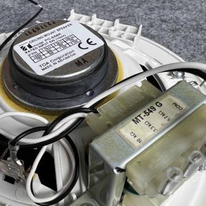 Cấu tạo củ loa âm trần TOA PC-668R-AS