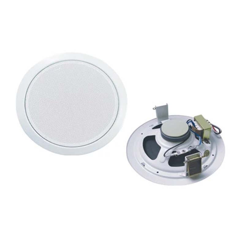 Loa âm trần vỏ kim loại FTD FCS-406