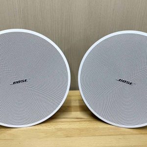 Mặt lưới của loa âm trần Bose DesignMax DM3C