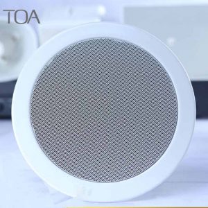 Mặt trước loa âm trần TOA PC-2369