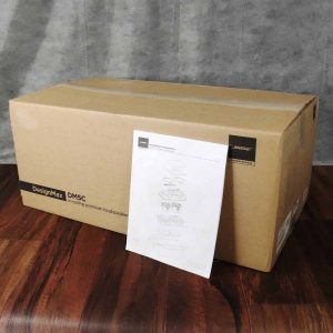 Thùng loa âm trần Bose DesignMax DM5C
