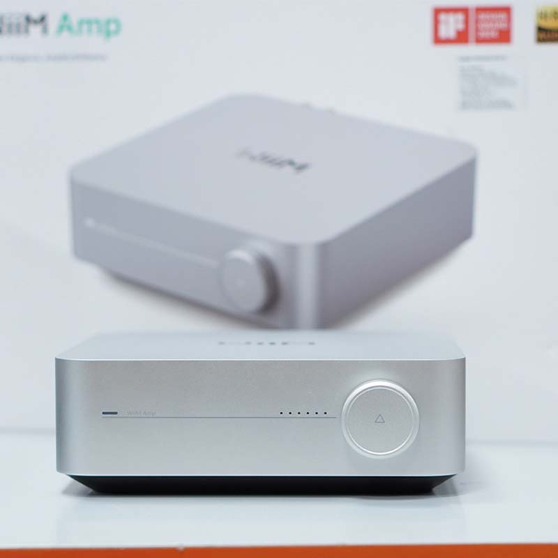 Amply nghe nhạc WiiM Amp