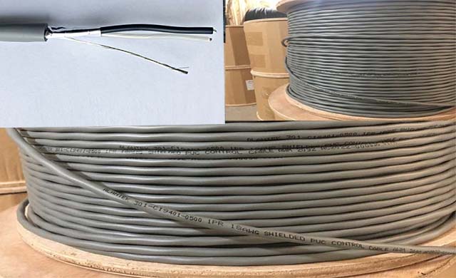 Dây loa chống nhiễu 18AWG